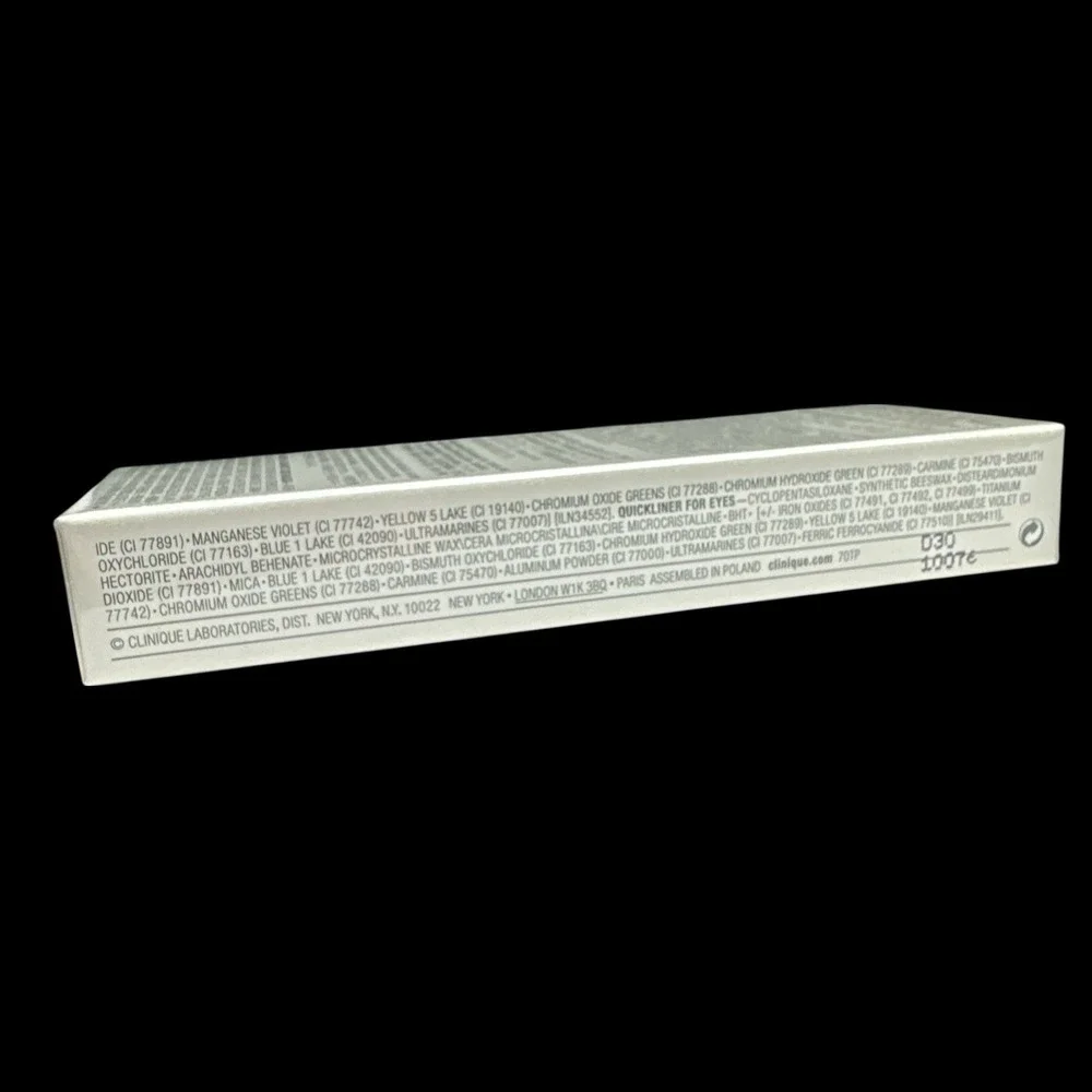 Clinique high impact